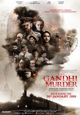 The Gandhi Murder 2019 ORG DVD Rip Full Movie